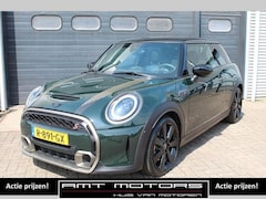 MINI Cooper S - 2.0 Cooper S Resolute Edition Pano | Leder | H.Up | Automaat | Uniek mooi