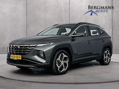 Hyundai Tucson - 1.6 T-GDI PHEV Comfort 4WD // 1E EIGENAAR // TREKHAAK // STOEL VERWARMING //
