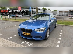 BMW 1-serie - 114i Business+ M-sport navi LM org NL