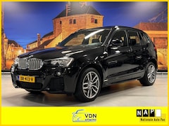 BMW X3 - XDrive35i High Exe M-Sport Aut Panodak Leer Carplay
