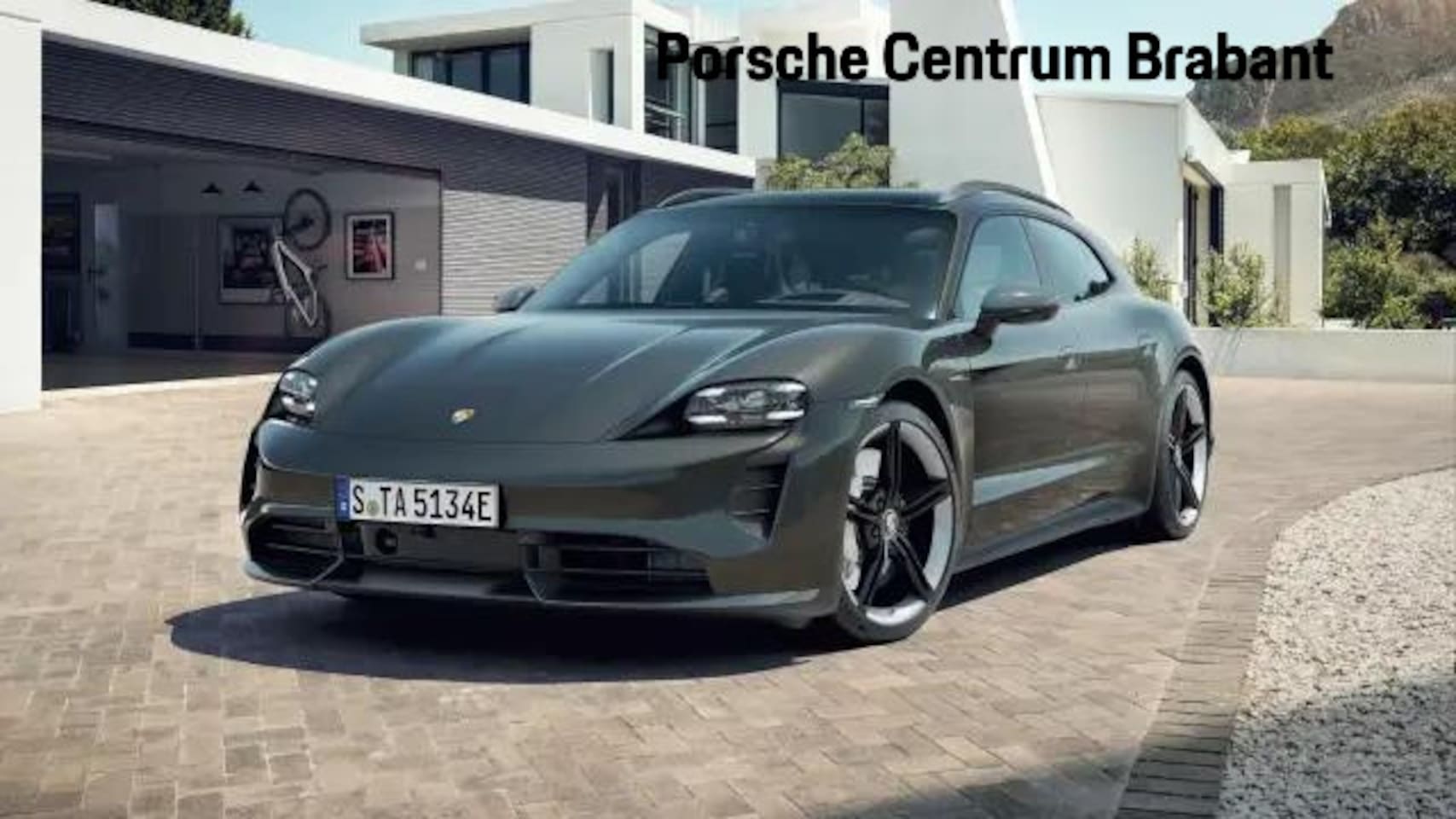 Porsche Taycan Sport Turismo - GTS - AutoWereld.nl