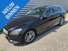 Mercedes-Benz C-klasse Estate - 220 CDI Avantgarde Panorama 2.2 motor