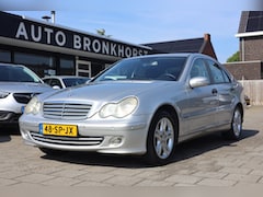 Mercedes-Benz C-klasse - 180 KOMPRESSOR | CLIMA | CRUISE | ZEER NETJES