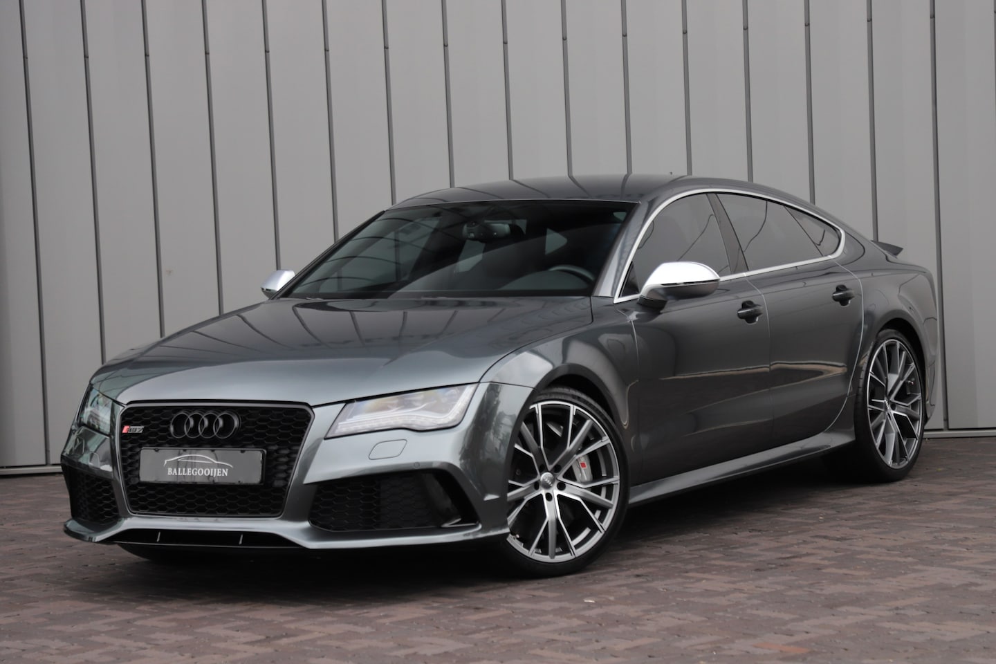 Audi RS7 - Sportback 4.0 TFSI RS 7 quattro ABT 666PK | Keramische-remmen | Luchtvering | Carbon | Ada - AutoWereld.nl