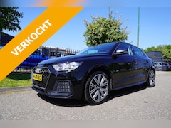 Audi A1 Sportback - 30 TFSI 116pk 85 KW Epic Leder Apple Carplay Navigatie