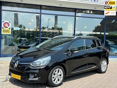 Renault Clio Estate - 0.9 TCe Limited Navi Camera Park.Sens Airco NAP NL-Auto Volledig Dealeronderhouden