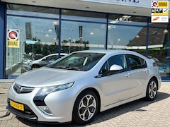 Opel Ampera - 1.4 PHEV Aut. Leer Navi Clima Cruise Bose-Audio NAP NL-Auto Dealeronderhouden
