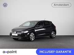 Volkswagen Polo - 1.0 TSI R-Line 95 pk Automaat (DSG) | Verlengde garantie | Navigatie via App | Parkeersens