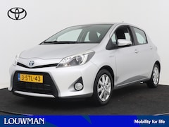 Toyota Yaris - 1.5 Full Hybrid Aspiration