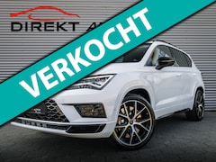 CUPRA Ateca - 2.0 TSI 4DRIVE PANO BREMBO TREKHAAK BEATS DCC