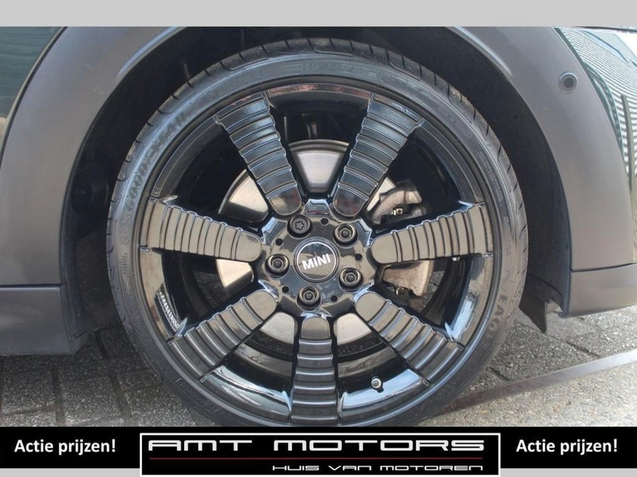 MINI Mini - 2.0 Cooper S Resolute Edition Pano | Leder | H.Up | Automaat | Uniek mooi