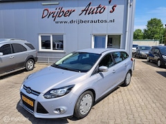 Ford Focus Wagon - 1.6 TDCI ECOnetic Lease Titanium