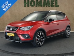 Seat Arona - 1.0 TSI FR Business Intense Plus - APPLE CARPLAY/ANDROID AUTO - PARKEERSENSOREN VOOR EN AC