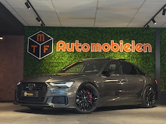 Audi A6 Limousine - 55 TFSI e QUATTRO Competition 3x S-LINE 367PK|PANO|B&O|MATRIX|360CAMERA|SOFTCLOSE