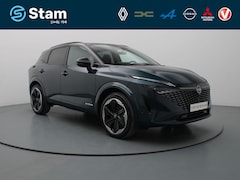 Nissan Qashqai - 190pk e-Power N-Design Automaat NIEUW 360° Camera | Adapt. Cruise | Parkeersens. v+a | Sto