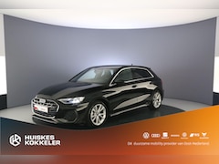 Audi A3 Sportback - 30 TFSI S edition | S-line | sound | Led | Carplay | Virtual cockpit | Navi |