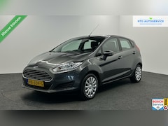 Ford Fiesta - 1.0 Style|Airco|Trekhaak|Navi|Nette auto|
