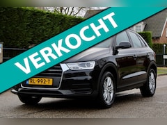 Audi Q3 - 1.4 TFSI CoD Sport Pro Line S | AUTOMAAT | NAVI | CLIMA | CRUISE | LED/XENON | ZEER MOOIE
