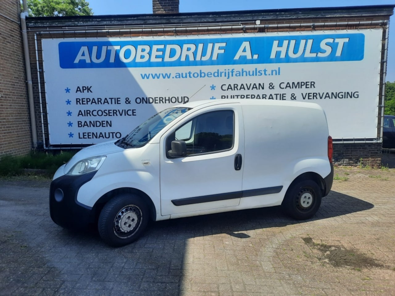 Citroën Nemo - 1.4 HDi 1.4 HDi - AutoWereld.nl