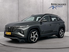 Hyundai Tucson - 1.6 T-GDI PHEV Comfort 4WD // 1E EIGENAAR // TREKHAAK // STOEL VERWARMING //