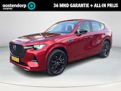 Mazda CX-60 - 2.5 e-SkyActiv PHEV Homura | Leder interieur | Apple Carplay/Android Auto |