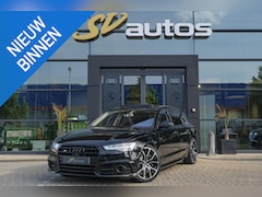 Audi S6 - Avant 4.0 TFSI V8 450pk Panoramadak Supersportstoelen B&O 3d Luchtvering Matrix led Black