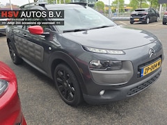 Citroën C4 Cactus - 1.2 PureTech Business Plus navi LM 2e eig