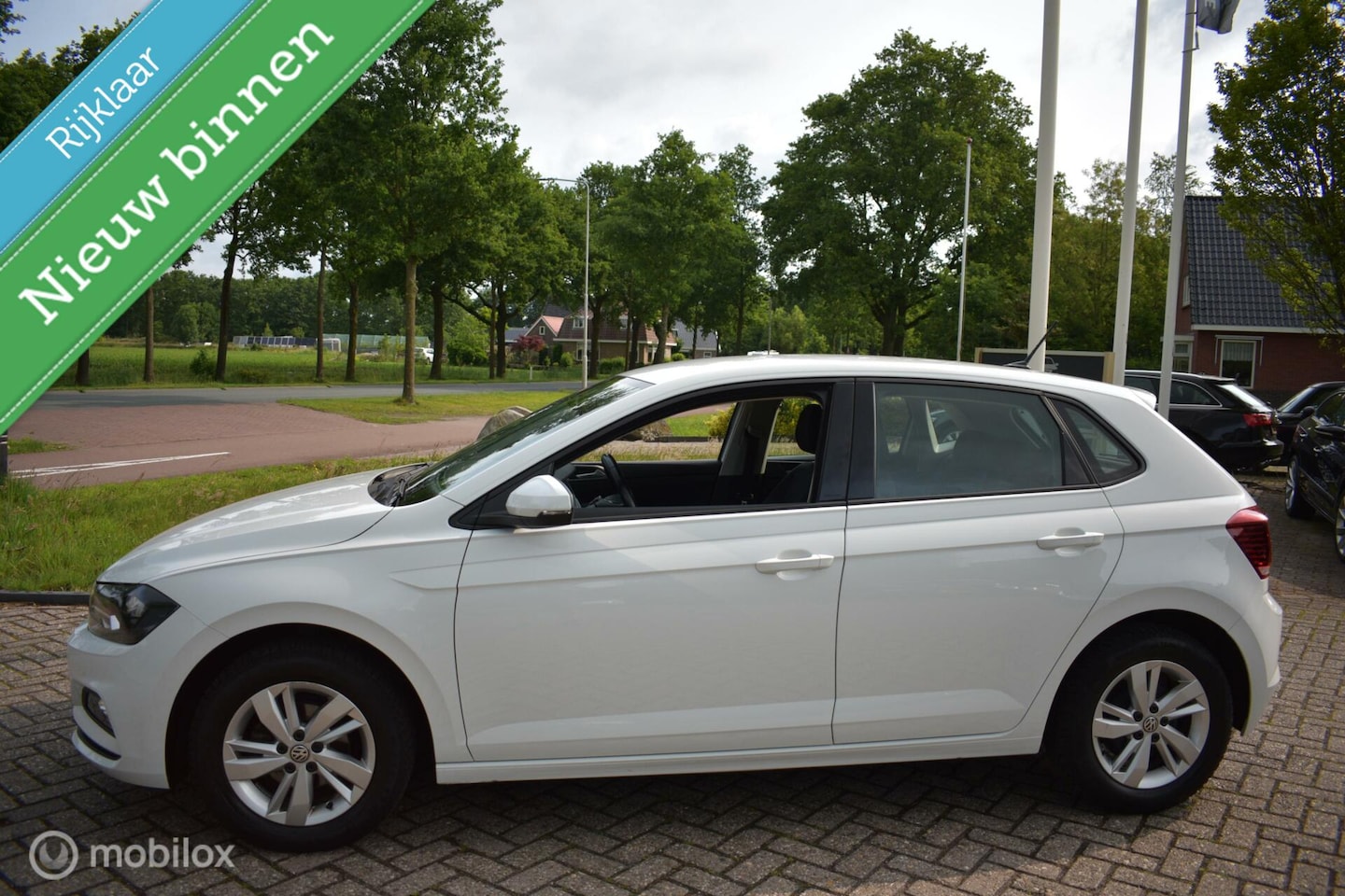 Volkswagen Polo - 1.0 TSI Comfortline 2020 5DRS, Airco|Cruise! - AutoWereld.nl