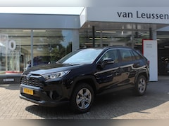 Toyota RAV4 - 2.5 Hybrid NL-AUTO FACELIFT FACELIFT NAVI AD-CRUISE APPLE/ANDROID BLUETOOTH DAB+ 17"LMV