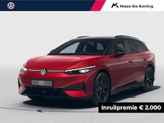Volkswagen ID.7 - Pro Limited Edition 77 kWh accu. 286 pk · Trekhaak inklapbaar, met elektrische ontgrendeli