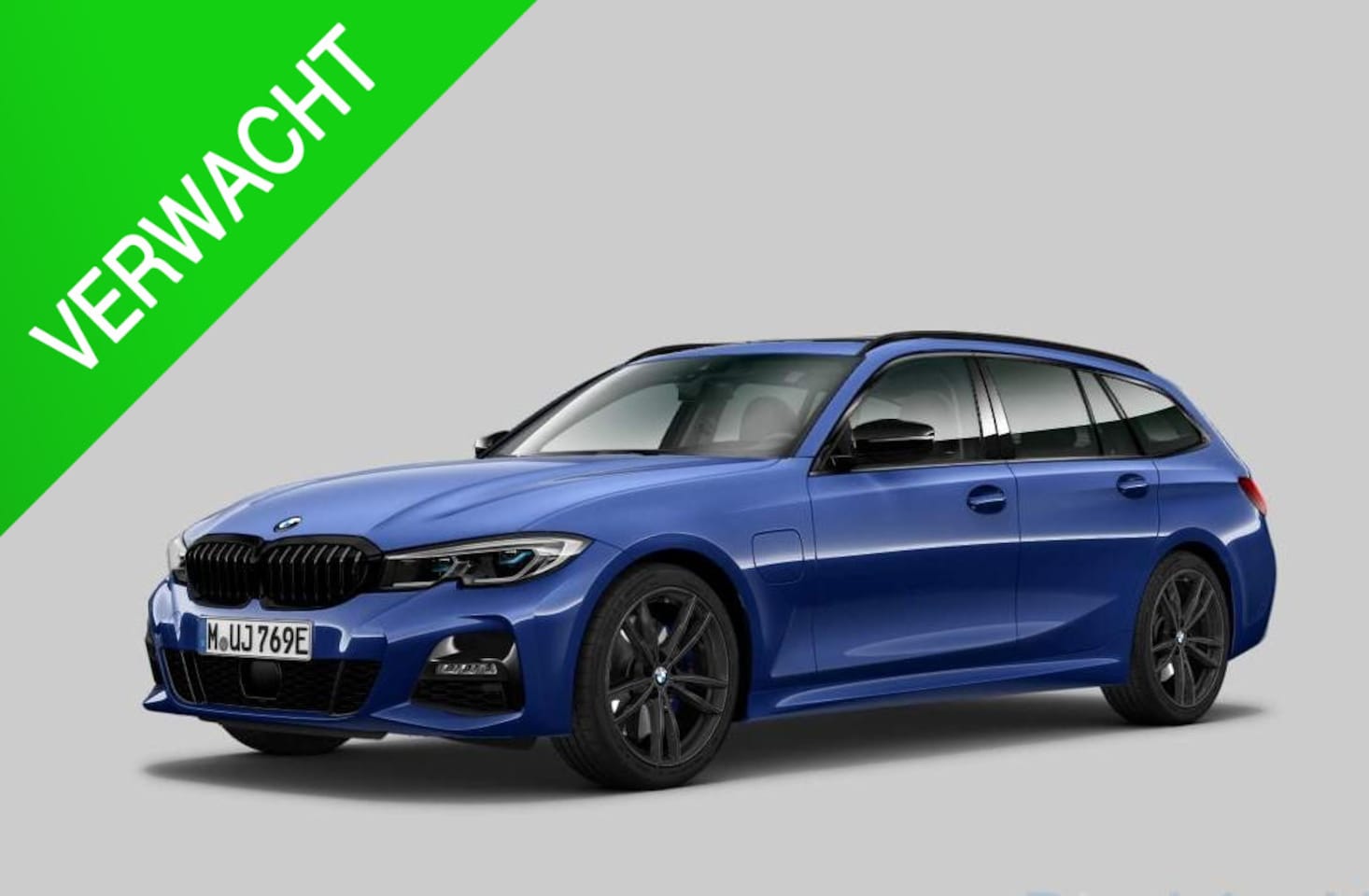 BMW 3-serie Touring - 330e eDrive Edition M sport, Panoramadak, camera, headup, Harman kardon, comfort acces, - AutoWereld.nl