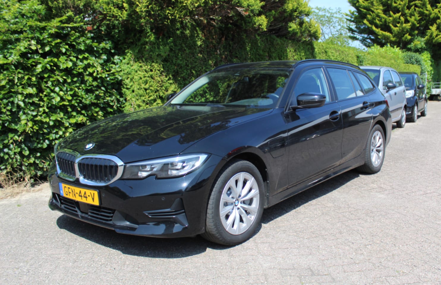 BMW 3-serie Touring - 330e High Executive 330e High Executive - AutoWereld.nl