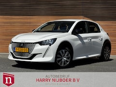 Peugeot e-208 - EV Active 50 kWh Apple carplay / DAB ontvanger / Cruise control
