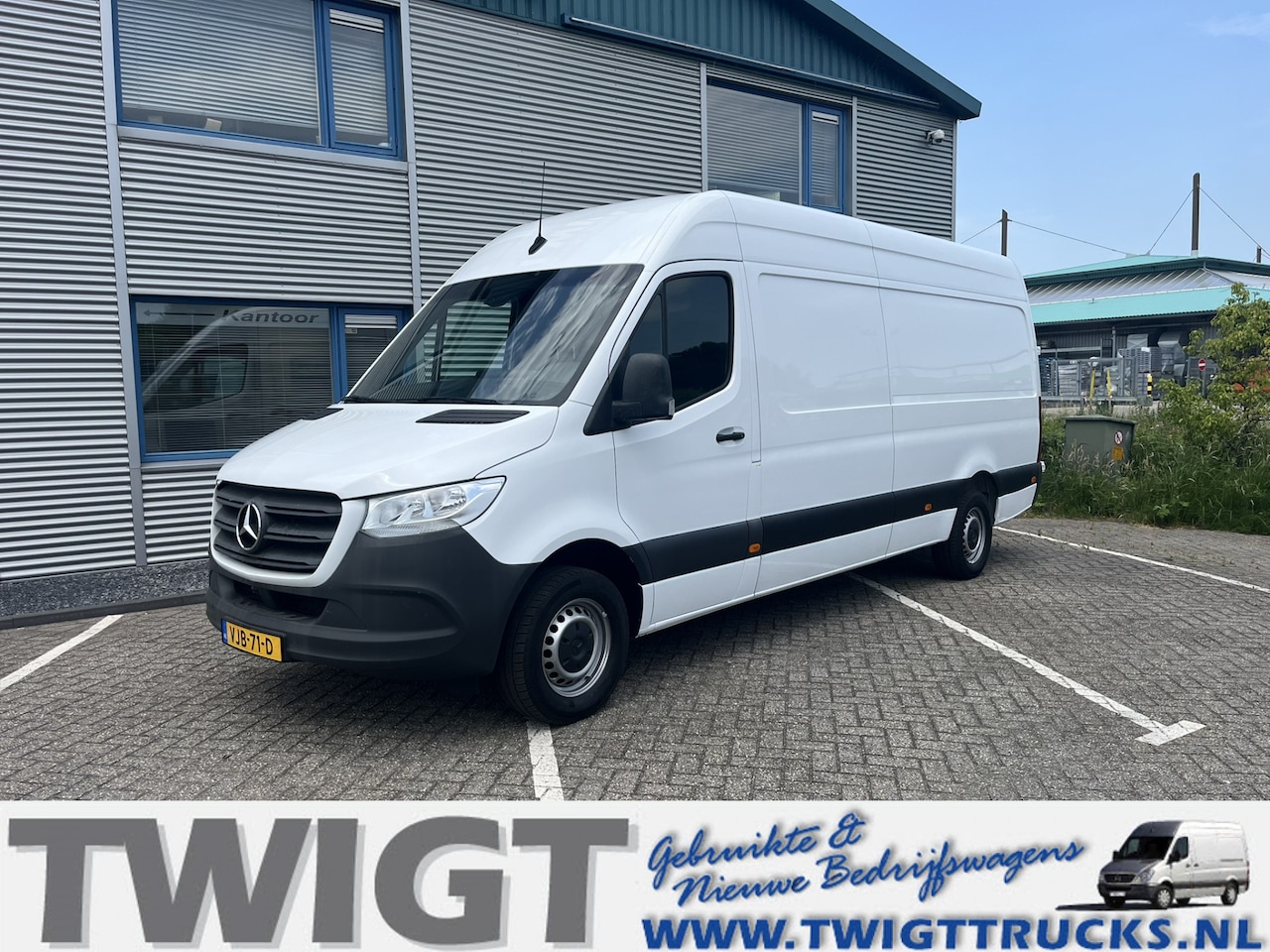 Mercedes-Benz Sprinter - 315 1.9 CDI L3H2 - AutoWereld.nl