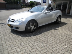 Mercedes-Benz SLK-klasse - 1.8 SLK200 KOMPR ROADSTER AUT / CARPLAY+CAMERA / 93000 KM