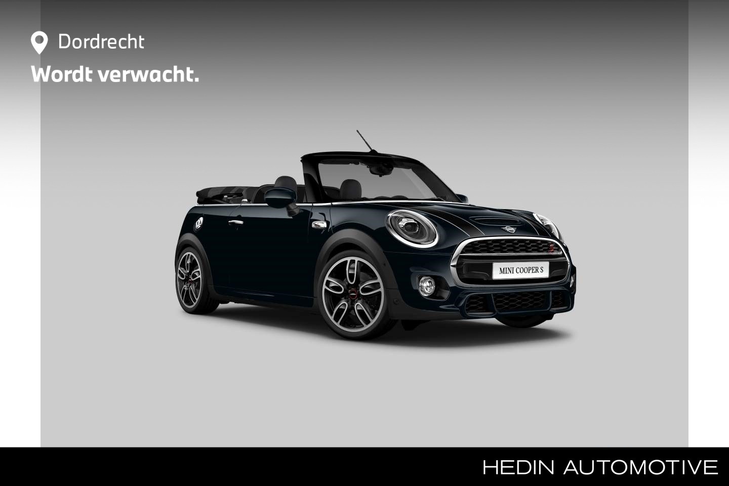 MINI Cabrio - Mini 2.0 Cooper S | 18" | Leder | Harman Kardon | John Cooper Works - AutoWereld.nl