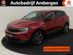 Opel Grandland - 1.2 Turbo (130Pk) GS Line Clima Cruise Géén Afleverkosten