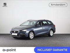 Seat Leon Sportstourer - 1.0 TSI Reference 90 pk | Navigatie via App | Autom. airco | Cruise control | LED koplampe