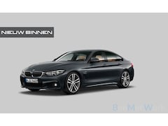 BMW 4-serie Gran Coupé - 418i High Executive M Sport | Automaat | Camera | Cognac Leer | Keyless | Shadow Line | Hi