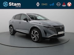 Nissan Qashqai - 190pk e-Power Tekna Plus Automaat NIEUW BOSE | 360° Camera | Adapt. Cruise | Parkeersens.