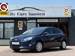 Ford Focus - 1.6 TI-VCT Titanium 126 pk org nl auto nap logisch navigatie climate ctr cruise ctr keyles