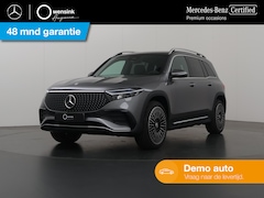 Mercedes-Benz EQB - 250+ AMG Line 71 kWh | Panoramadak | Burmester | Head-up display | Memory | Sfeerverlichti
