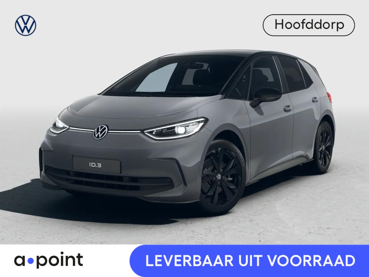 Volkswagen ID.3 - Pro Limited Edition 59 kWh accu. 150 kW / 204 pk H - AutoWereld.nl