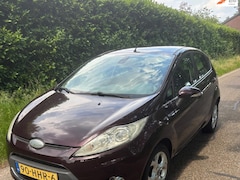 Ford Fiesta - 1.25 Titanium