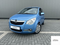 Opel Agila - 1.2 Edition Automaat l Airco l Electrische ramen