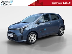 Kia Picanto - 1.0 DPI DynamicLine Airco | Navigatie | Applecarplay / Android auto |