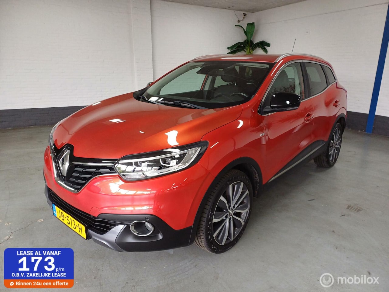 Renault Kadjar - 1.5 dCi Bose 1.5 dCi Bose - AutoWereld.nl