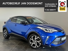 Toyota C-HR - 2.0 Hybrid 184pk CVT Style Apple CarPlay & Android Auto