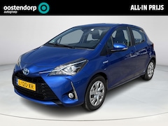 Toyota Yaris - 1.5 Hybrid Active *NAVIGATIE/ KEYLESS START/ CLIMATE CONTROL/ GARANTIE