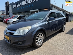 Opel Astra Wagon - 1.6 Cosmo Airco Leer Carplay scherm Cruise LMV